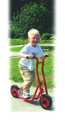 Roller groß Winther