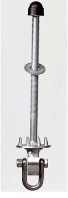 Gelenkschaukelhaken stabil