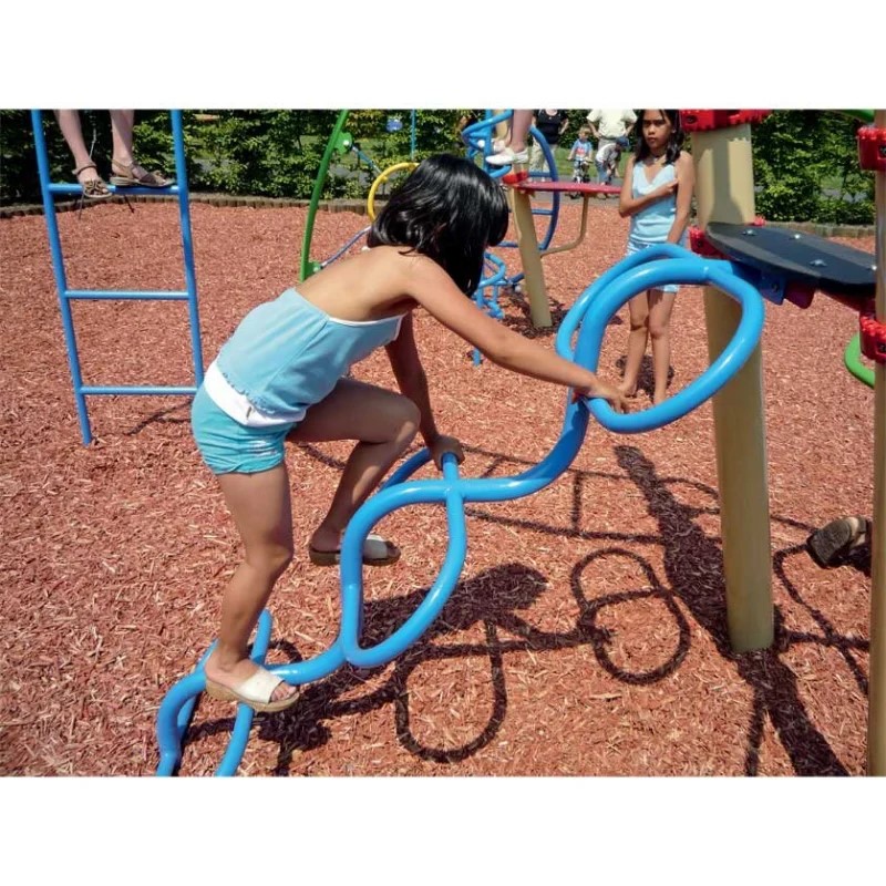 Pioneer Klettergerüst