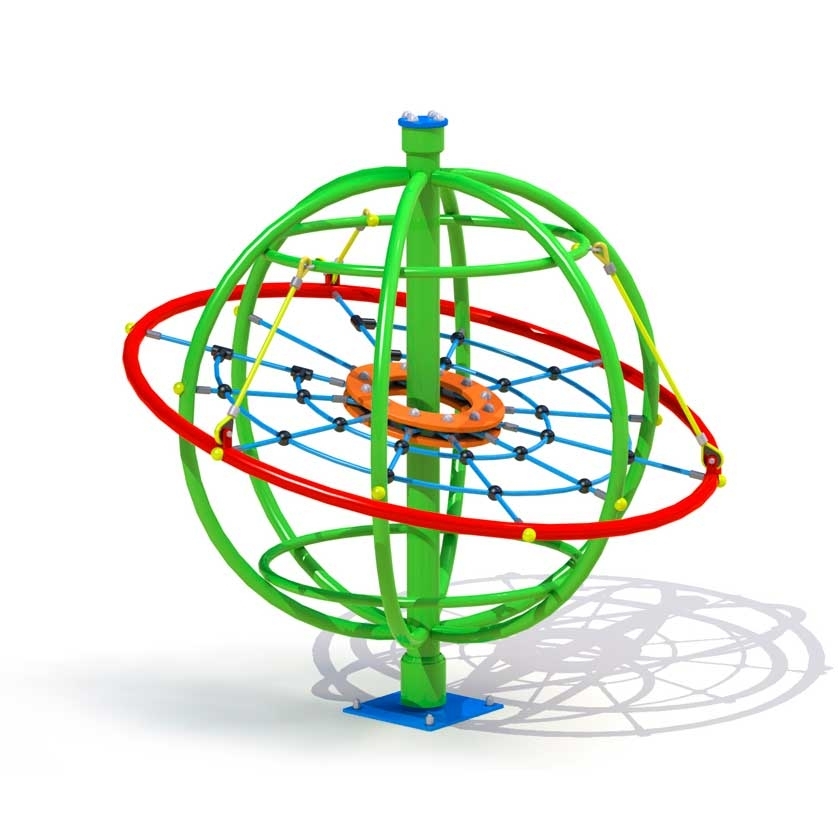 Saturn Kreisel-Spielplatzgerät