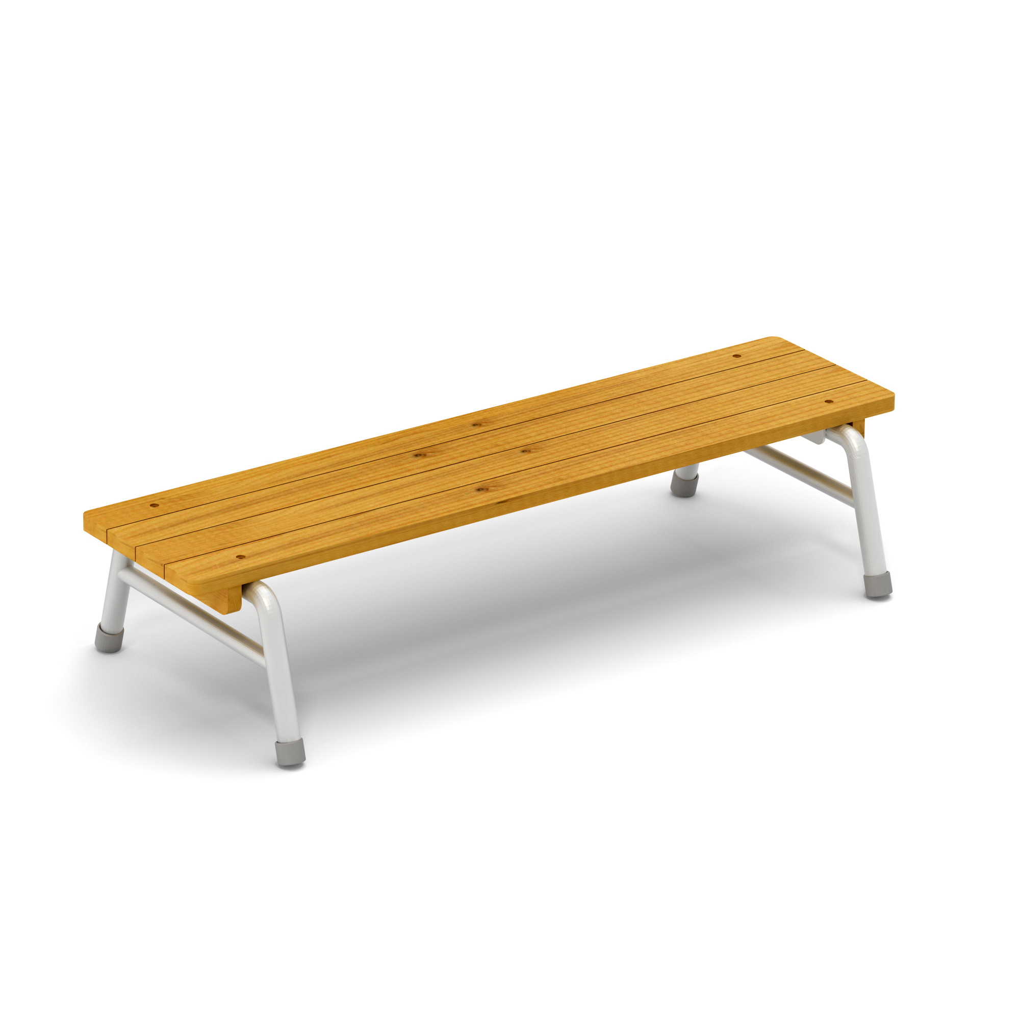 Kiga Outdoor-Bank Aluis 2er Set