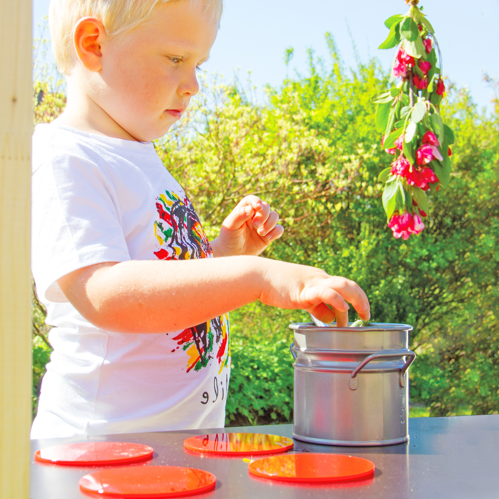 Mawi Matschmöbel Flow Set 3