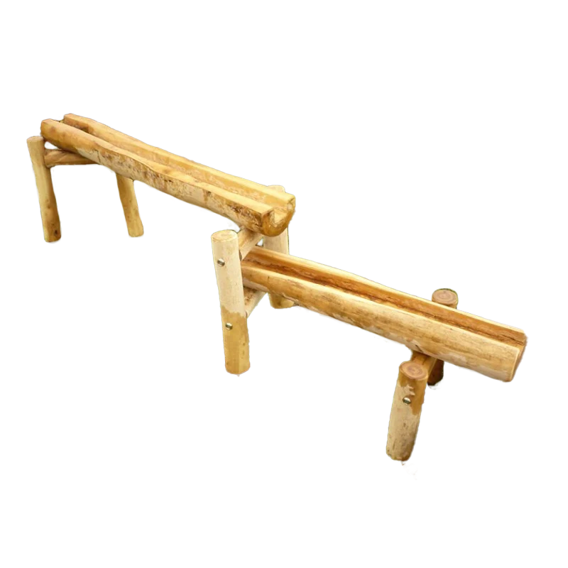 Rinne für Matschanlage 150 cm in Robinie