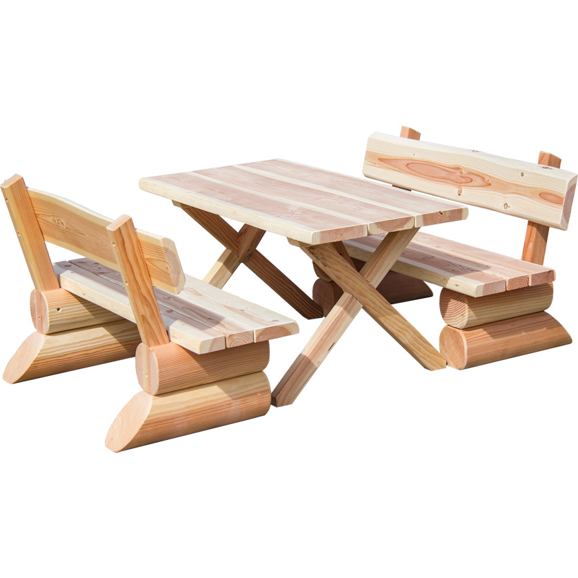 Kindergarten-Tisch Rustica
