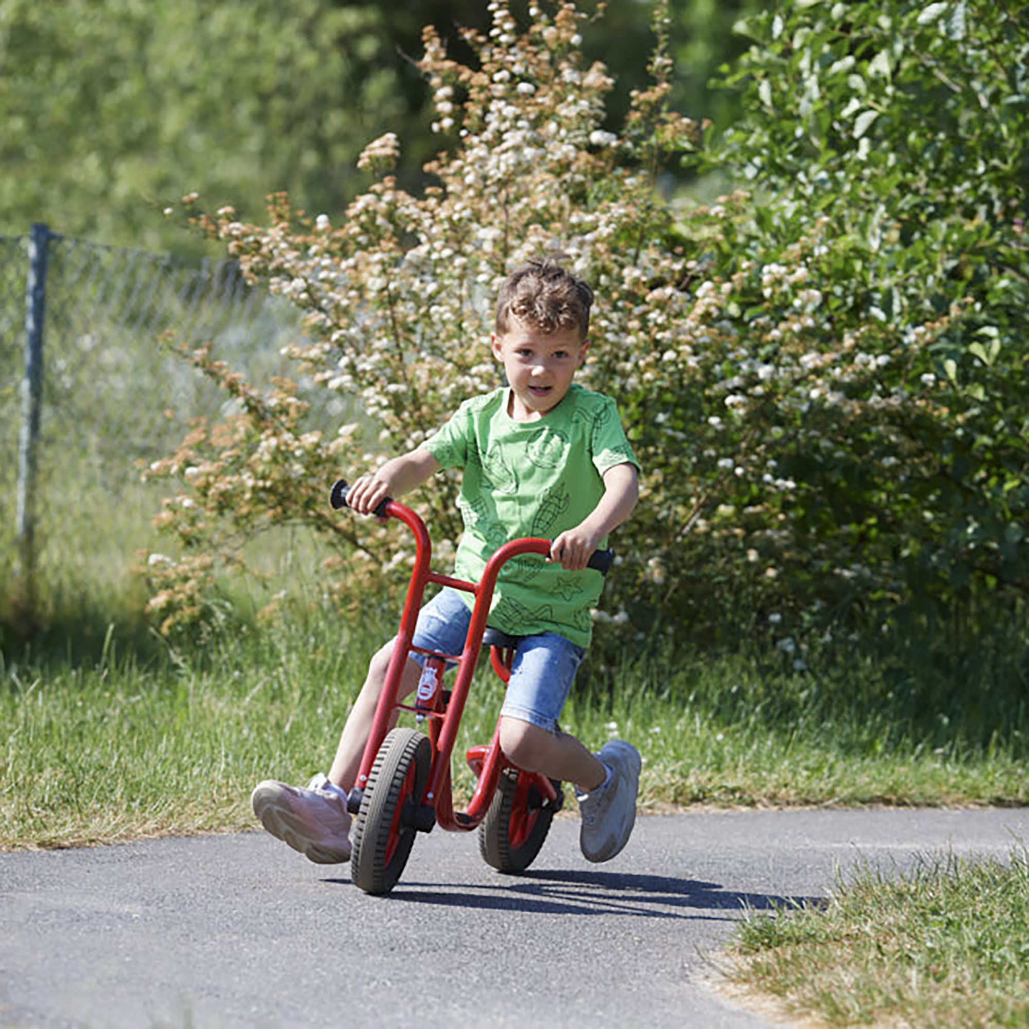 Viking BikeRunner Large mit niedrigem Einstieg Winther