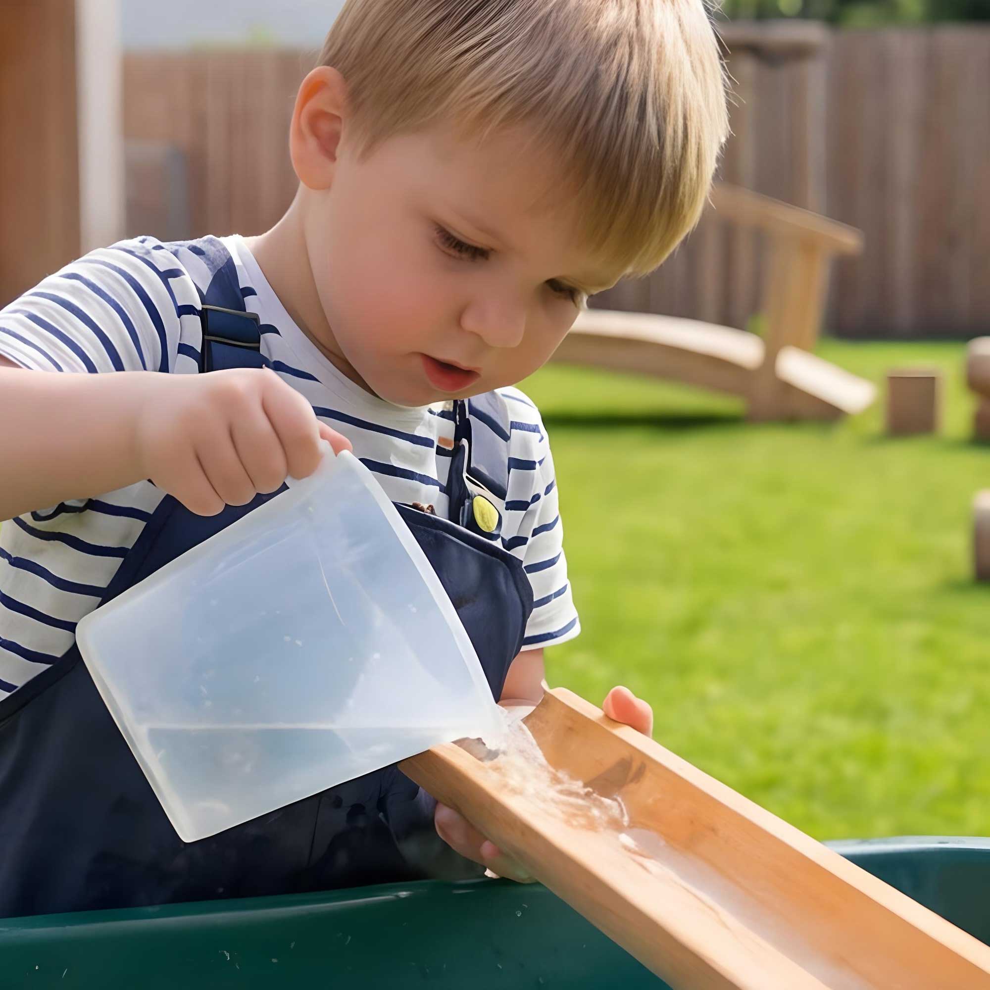 Wasserstraßenset für Experimentierwannen