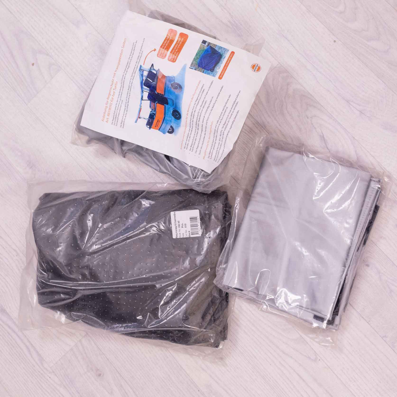 B-Ware Winther Elektro-Krippenwagen für 4 Kinder - 10%