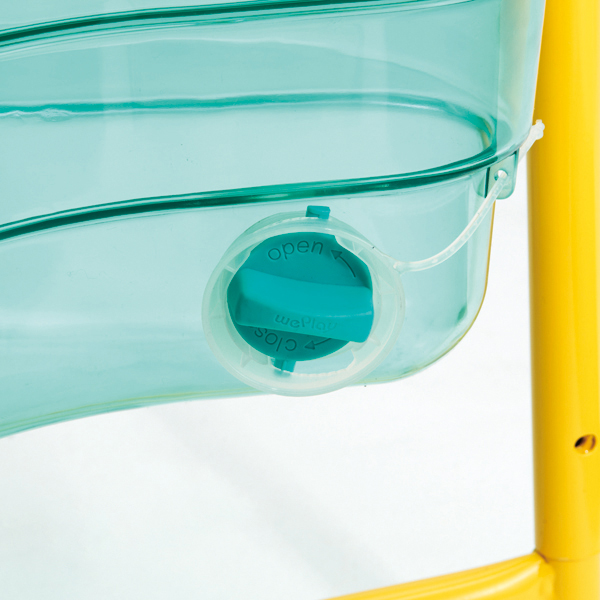 Sand-, Wasser- und Experimentiertisch