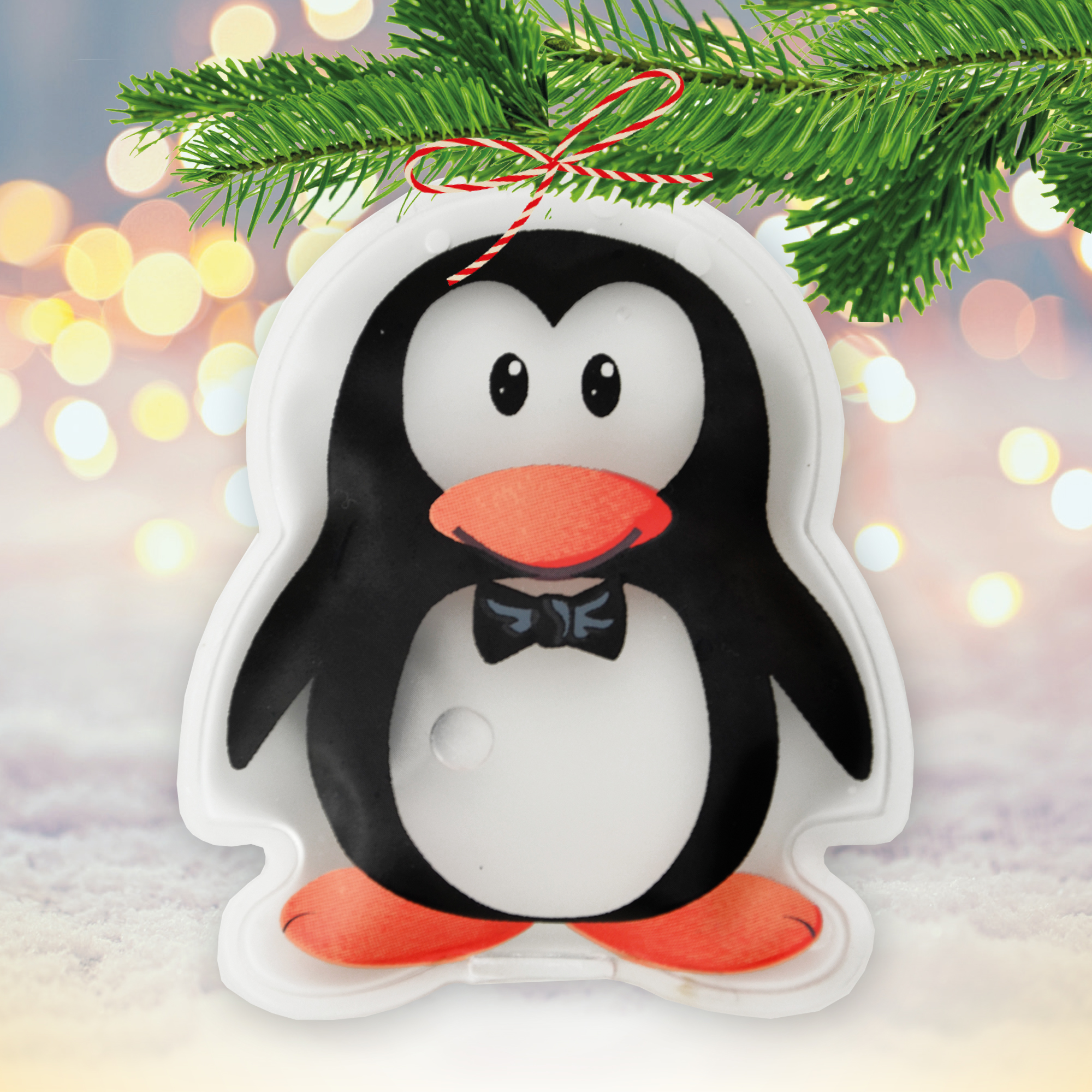 Handwärmer Pinguin Pepe