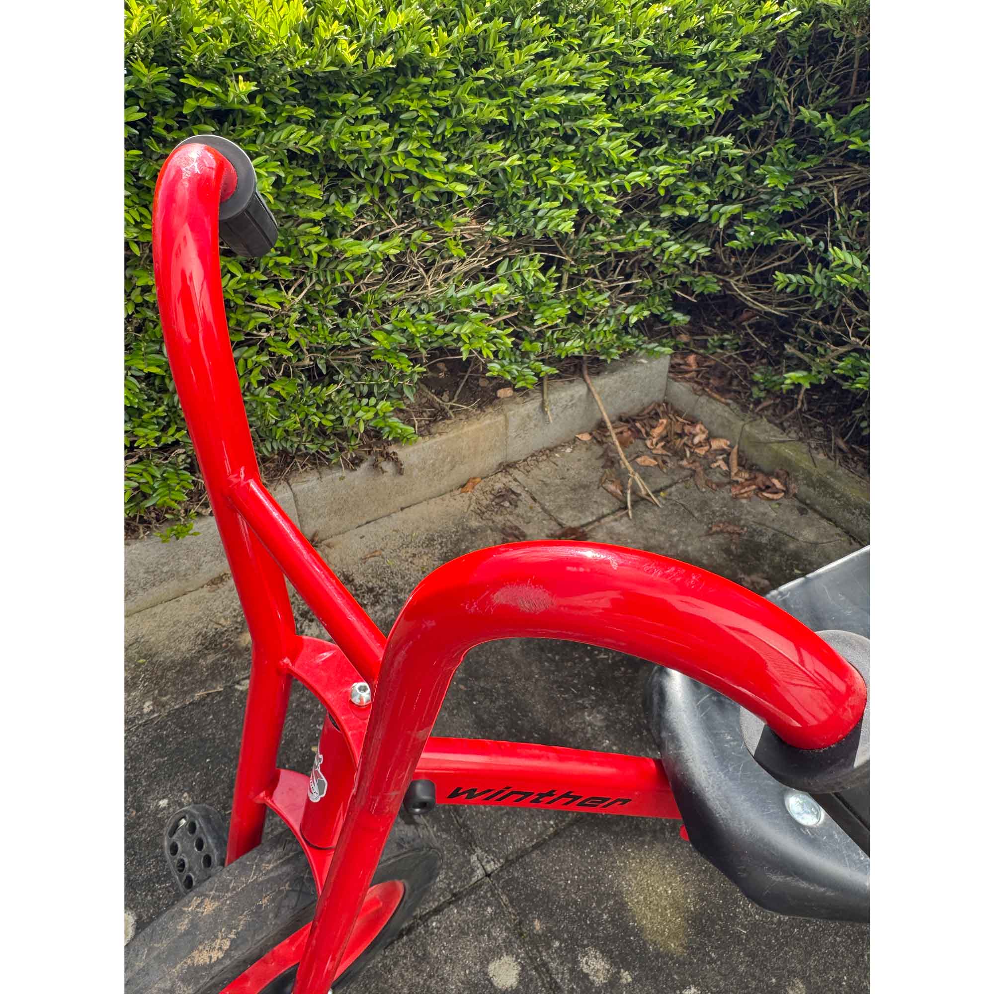 B-Ware Dreirad maxi Winther Variante 2  - 20%