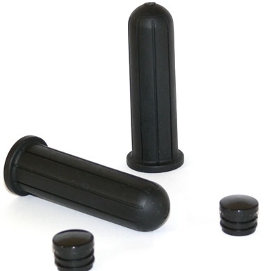 Lenkergriffe für Viking Fahrzeuge 2er Set - Durchmesser: 2,51 cm