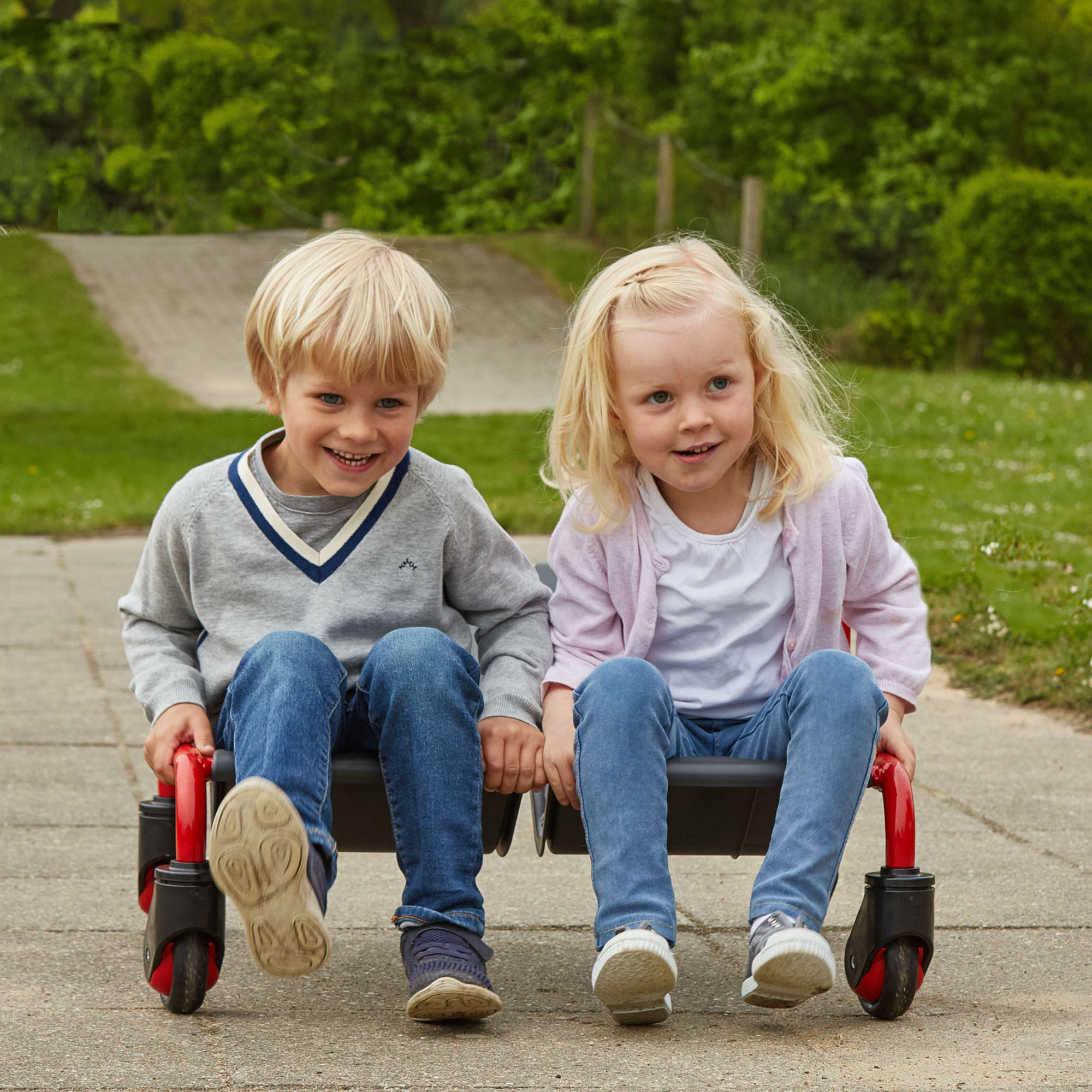 VIKING CHALLENGE Sofa Surfer Winther