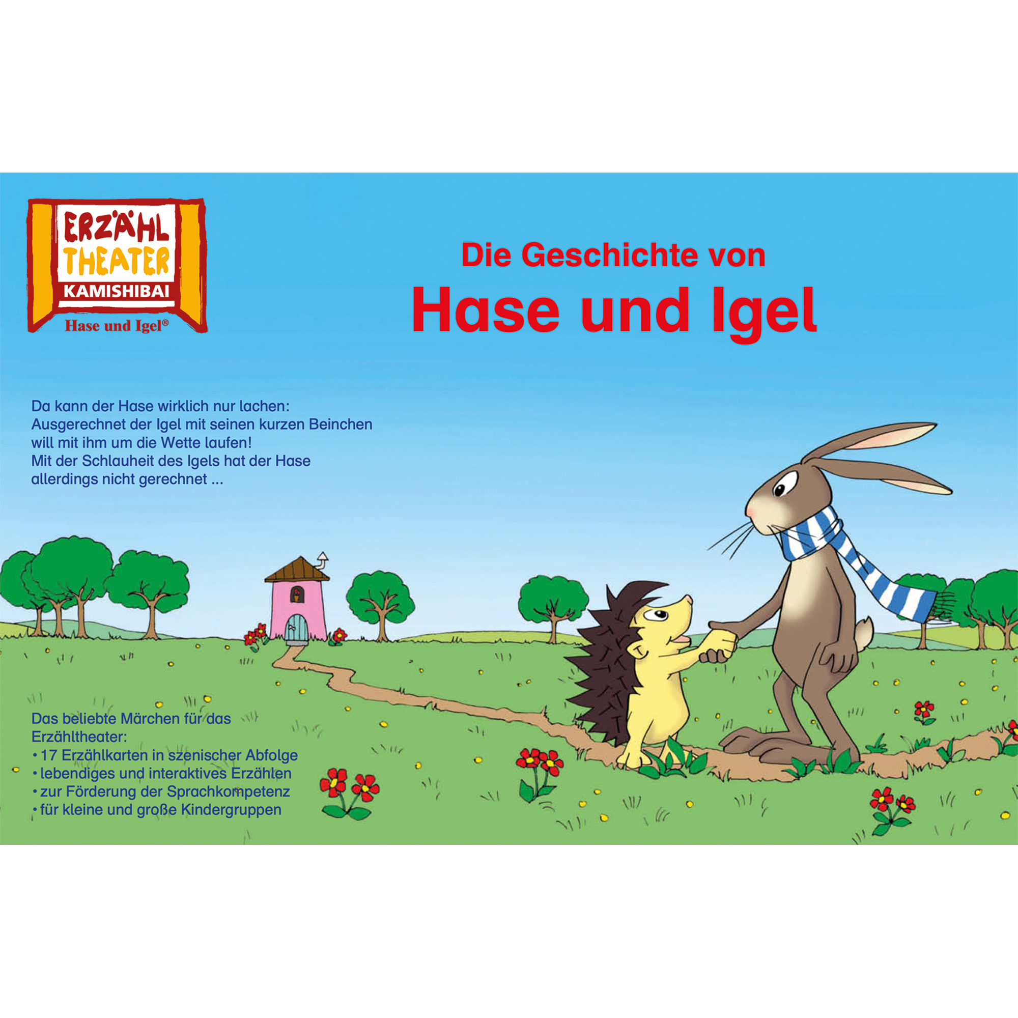 Märchenkoffer / Kamishibai Bildkarten