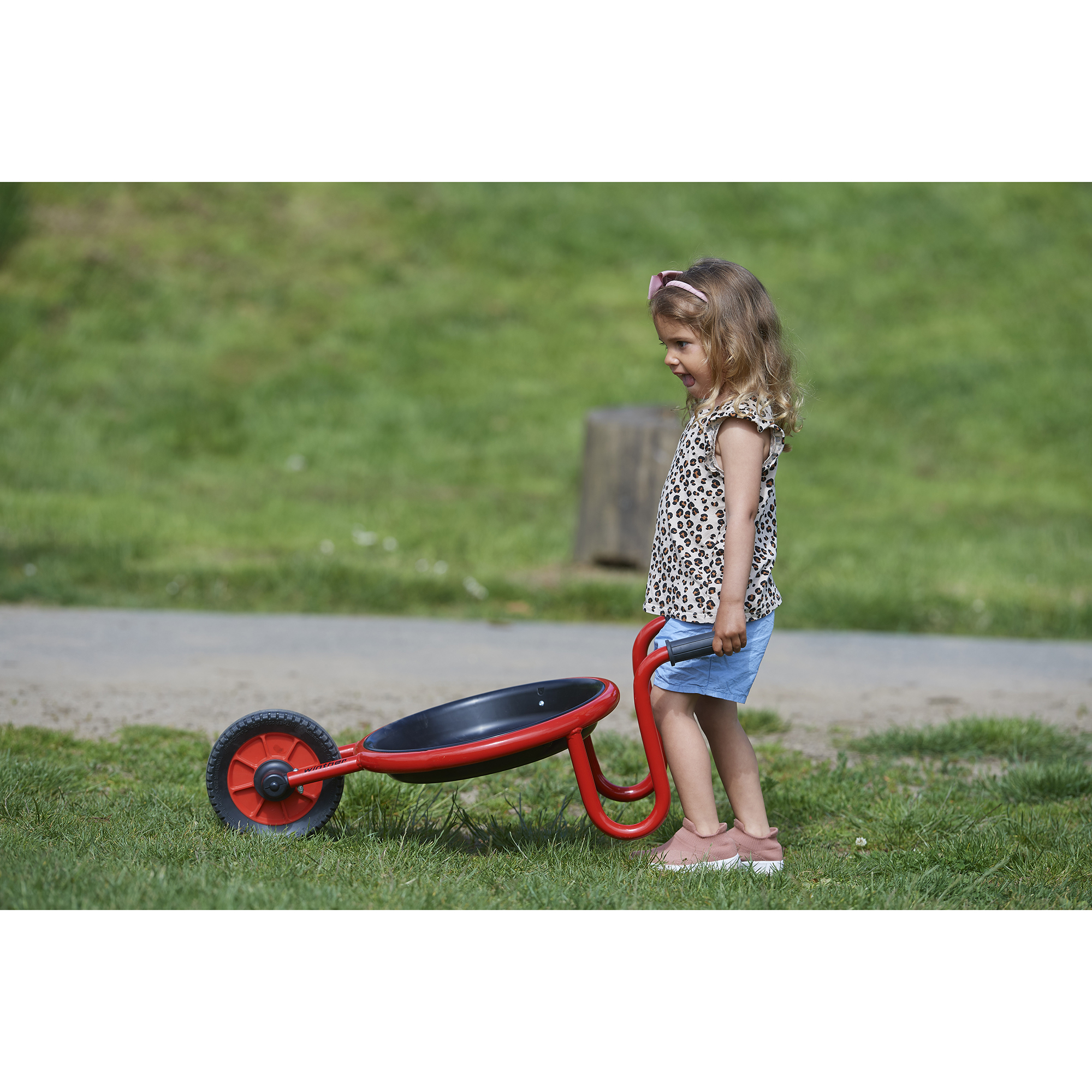 Viking Runde Schubkarre Winther