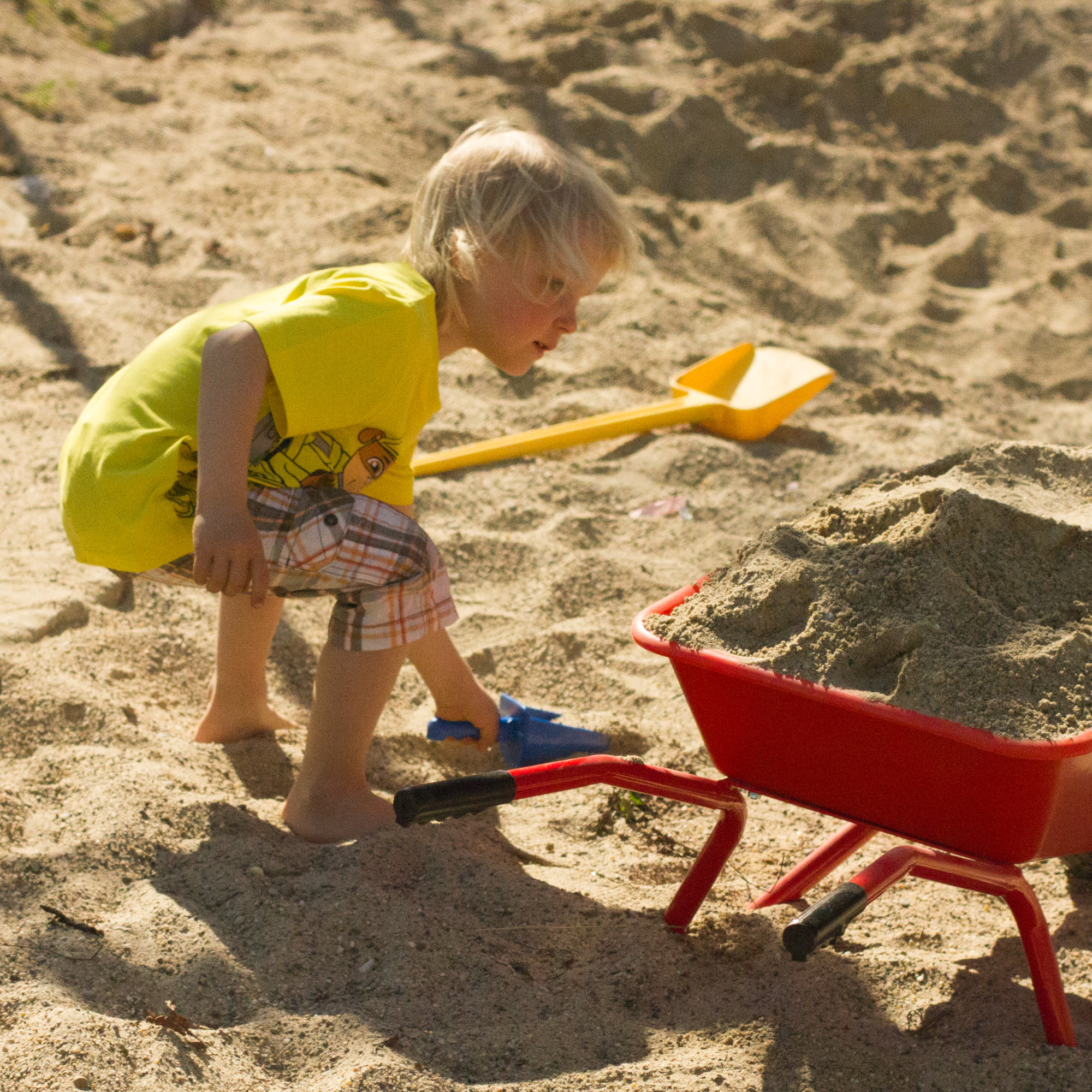 Stabile Mehlschaufel de Luxe 4er Set