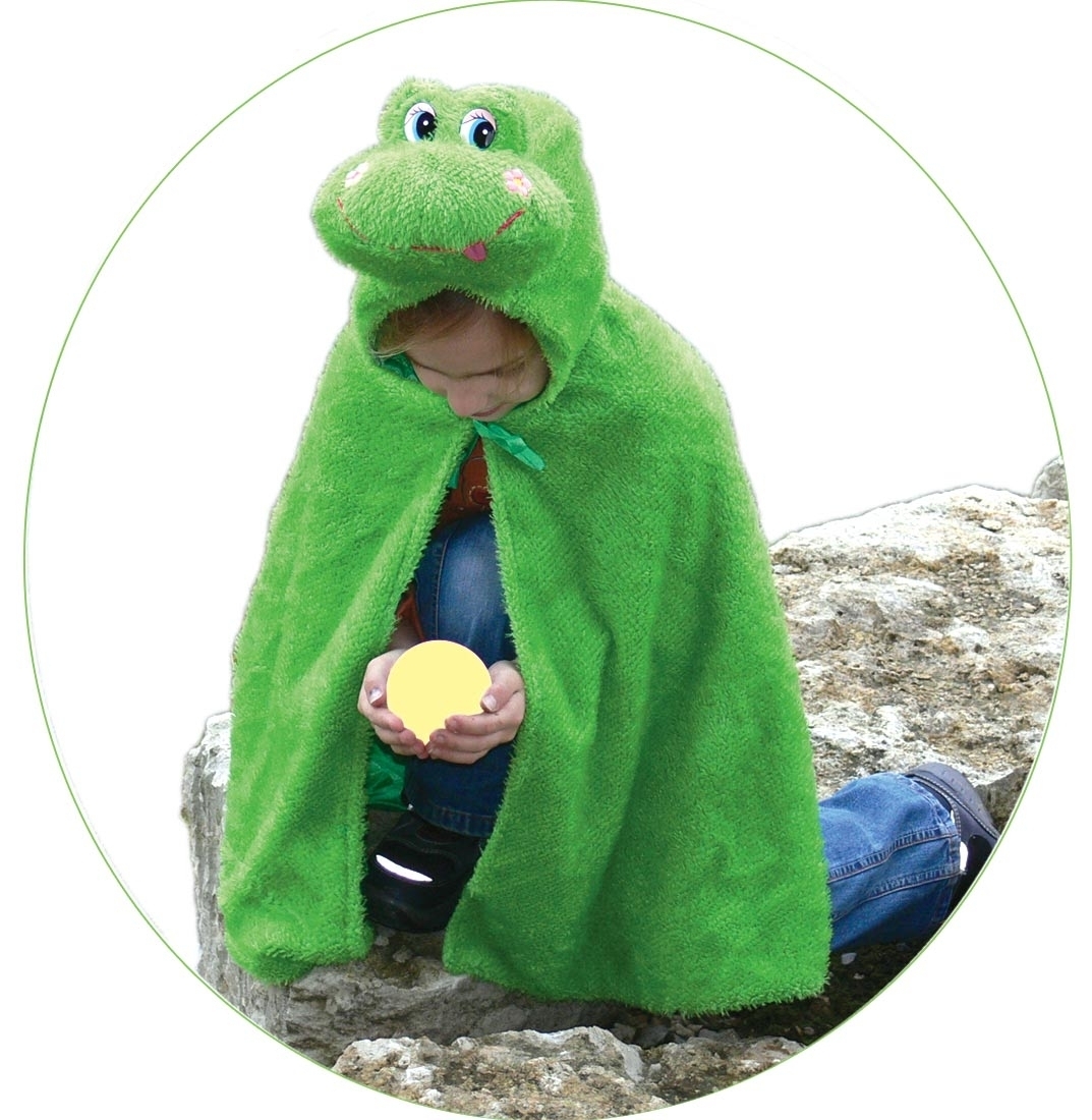 Schlüpfkostüme Lieblingstiere 13-teilig