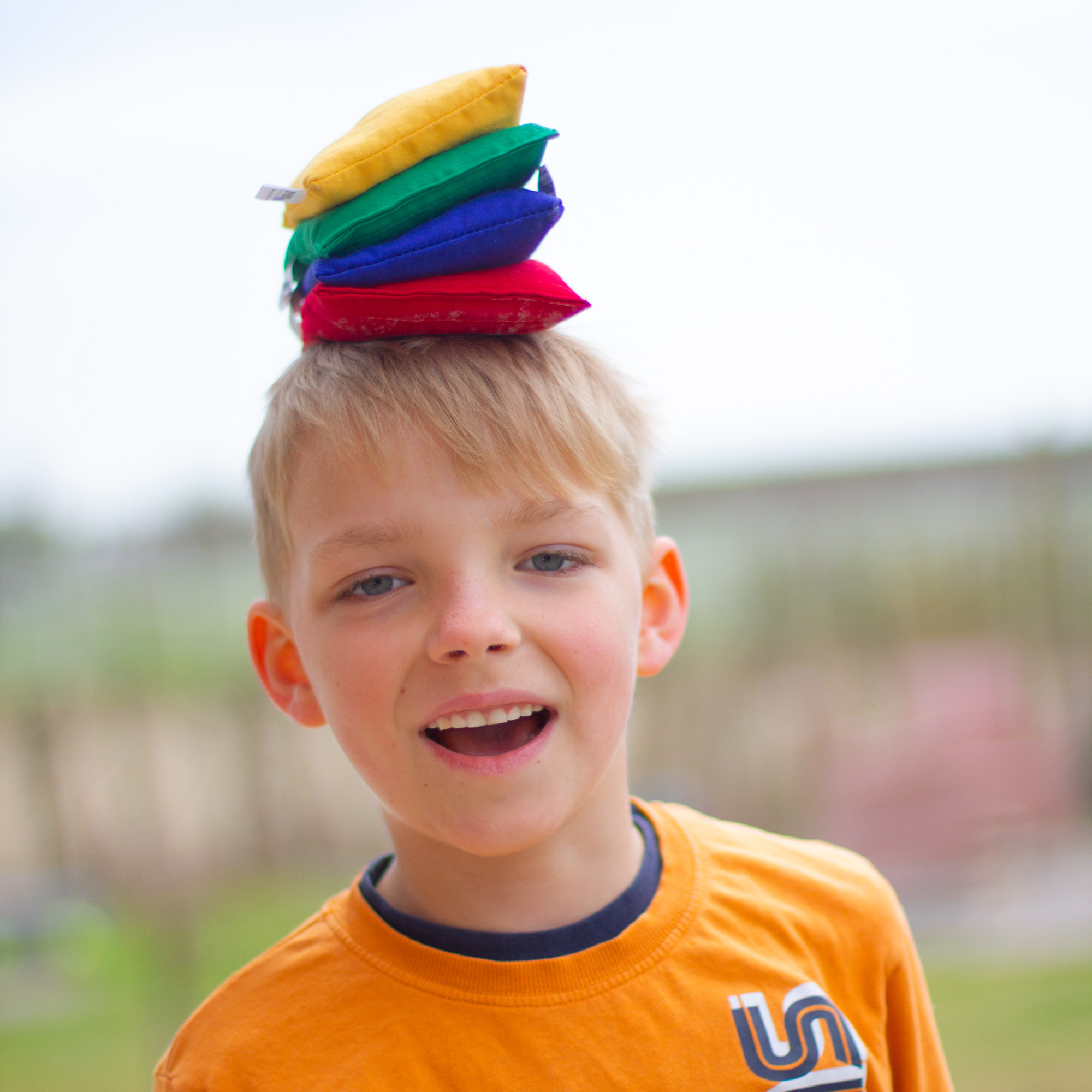 Bewegungssäckchen 4er Set