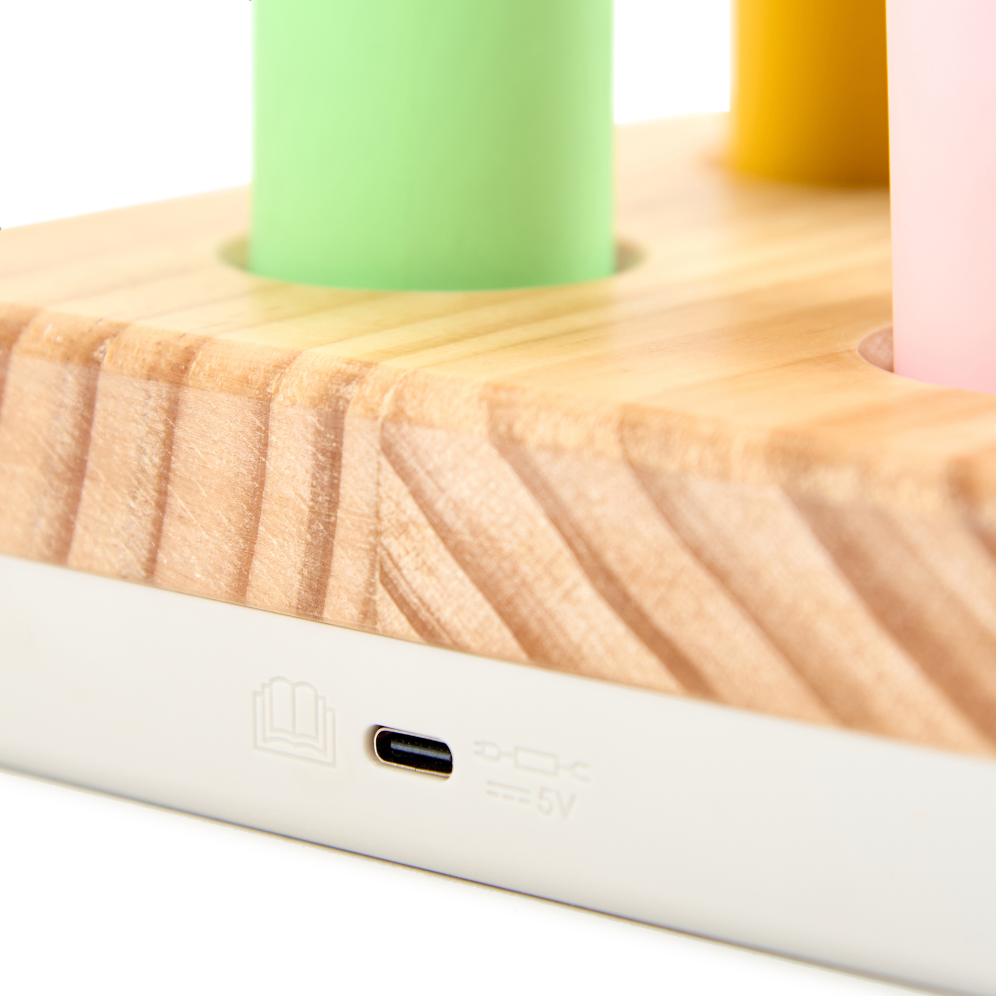 Farbtaschenlampe 6er-Set