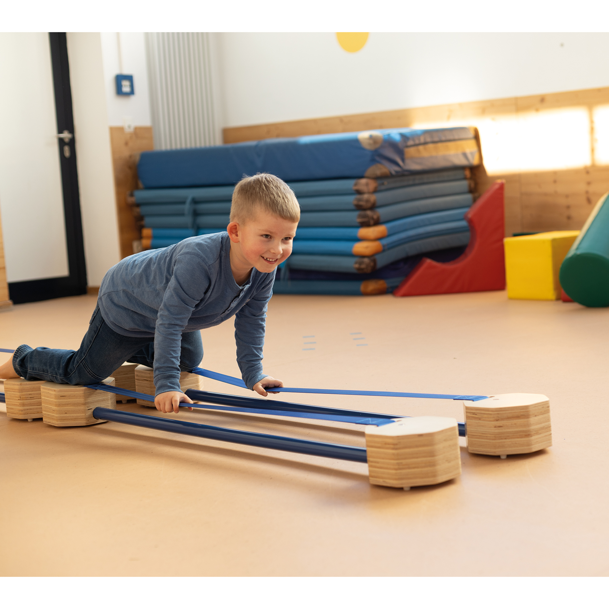 Motorik- und Balancierband "Slack"