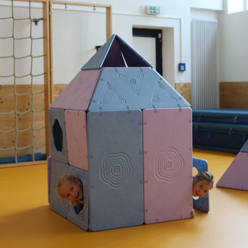 Magnetische Bauwelt Galileo