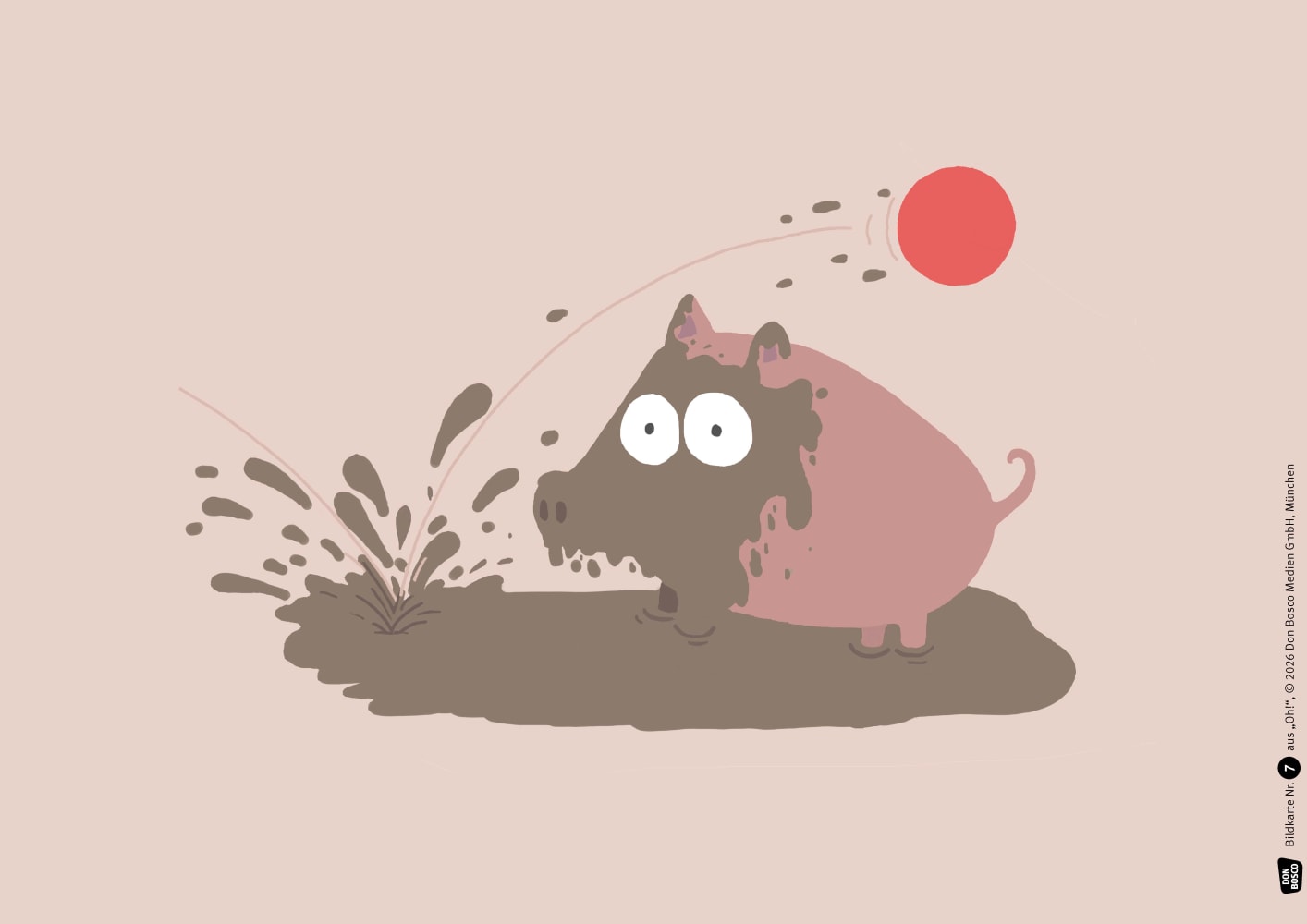 Oh! Kamishibai Bildkartenset