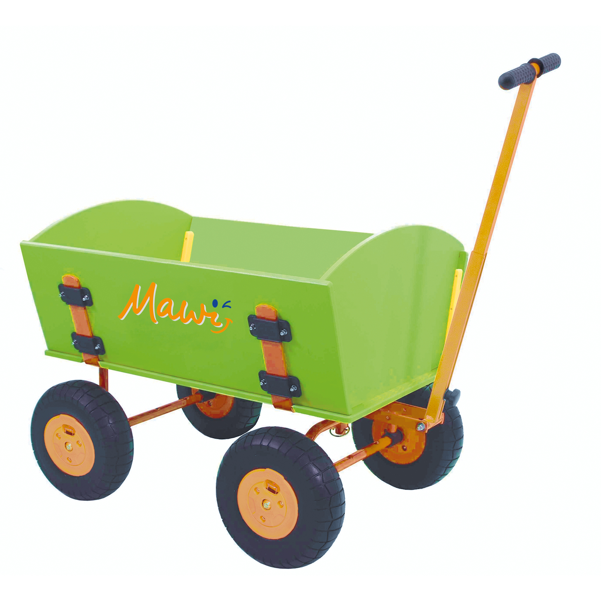 Bollerwagen Mawi Standard Long Pannenfrei