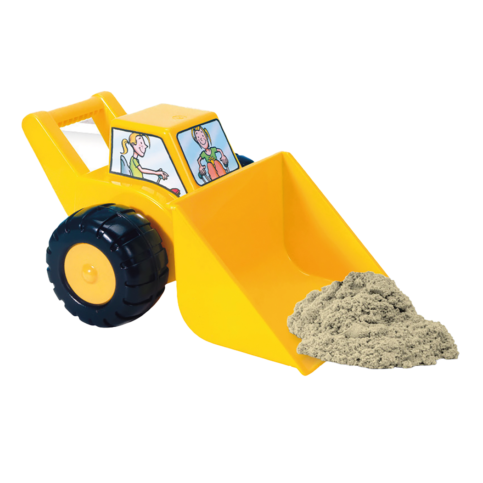 Handbagger / Sand-Bulli