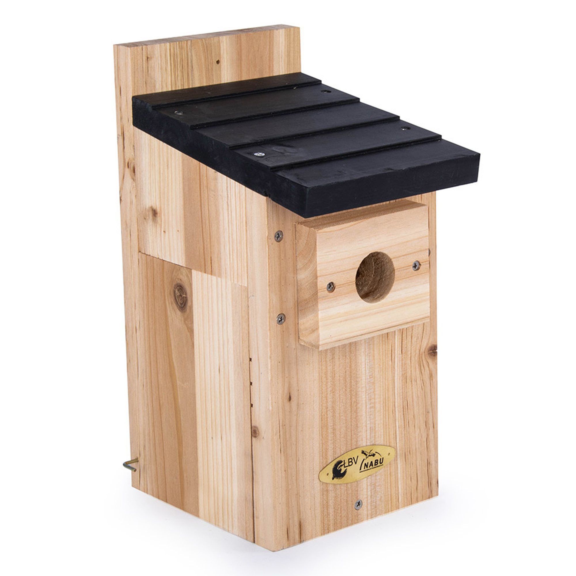 Nistkasten Ø 28 mm Einflugsöffnung