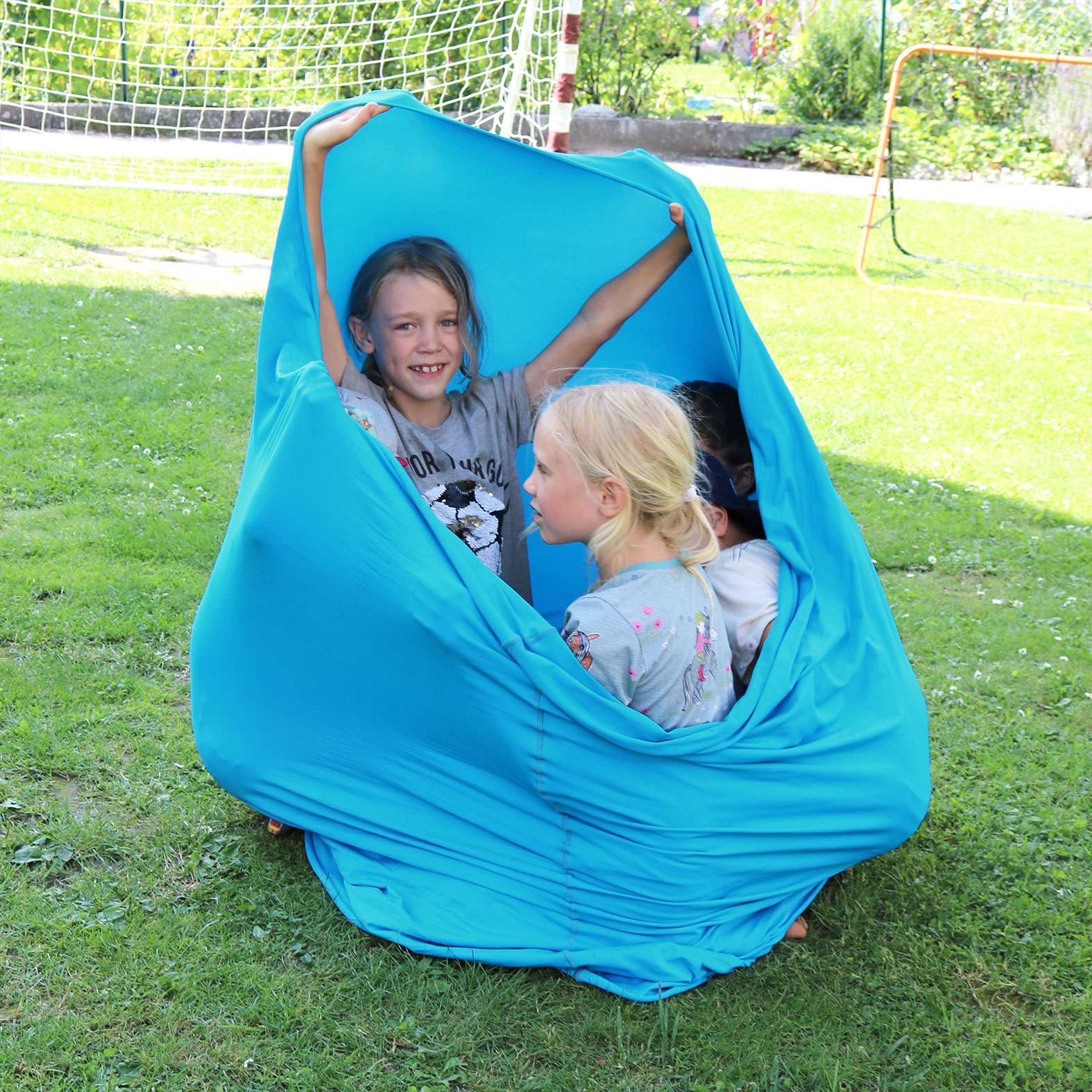 Mawi Erlebnistuch 1 Türkis