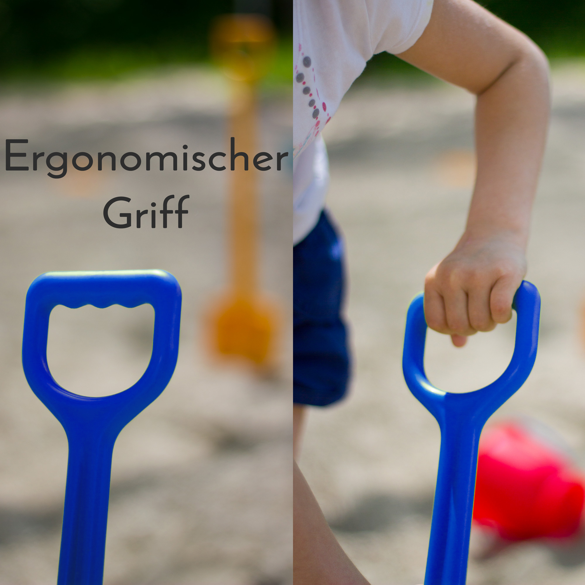 Mawi Mammut Schaufel