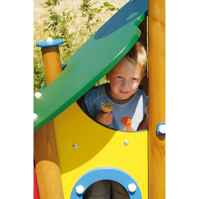 Merlin der Zauberer Spielplatzgerät