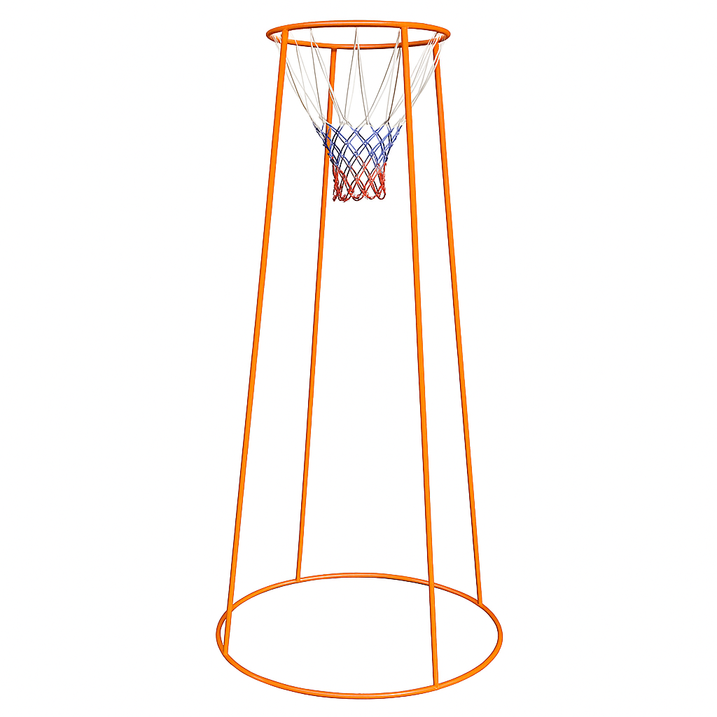 Standbasketballkorb groß
