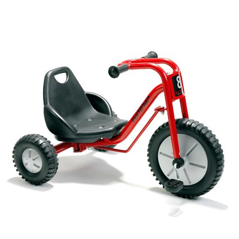 Viking Explorer Zlalom Tricycle large Winther