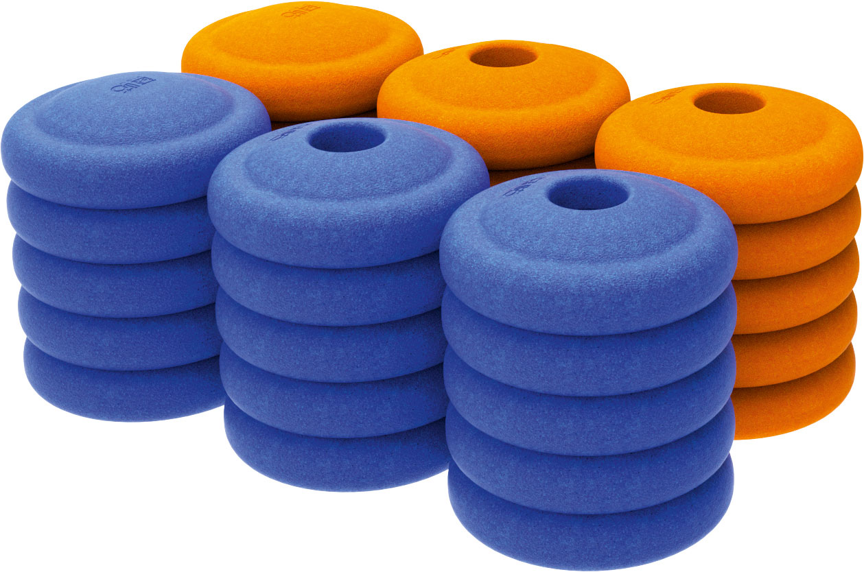 Magniworld Tellerset 30 Stück