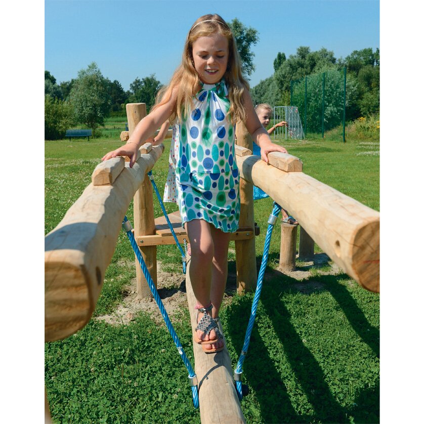 Robinie Geschicklichkeitsparcours F