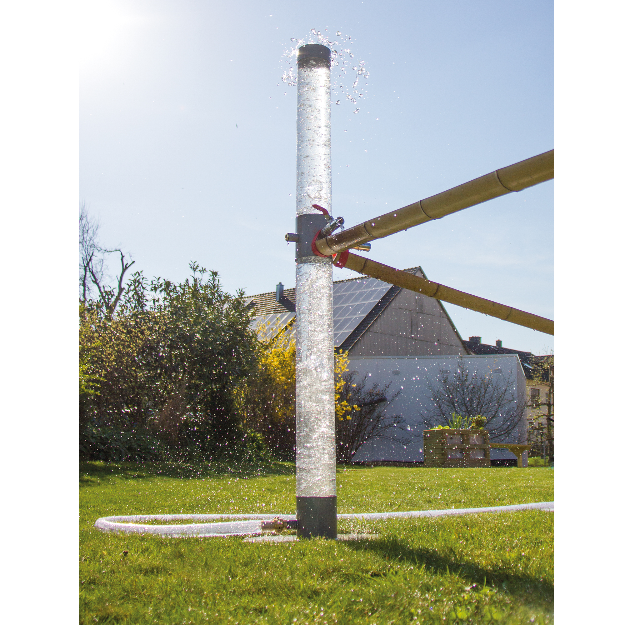 B- Ware Mawi Wasserturm Pearl Gebraucht