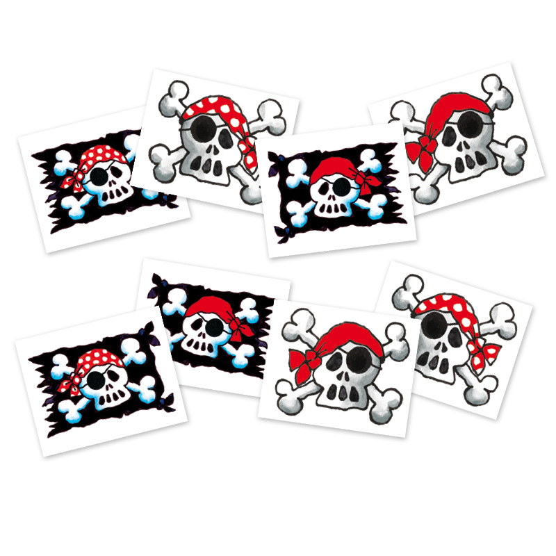 Kleines Tattoo Set - 267 Stück