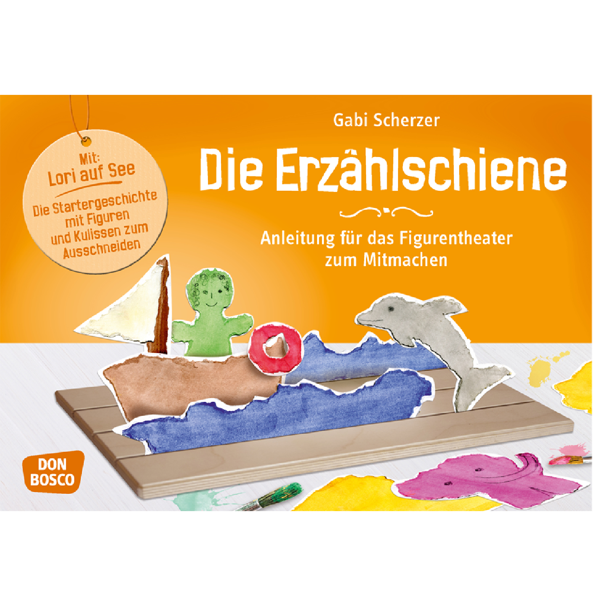 Original Erzählschiene