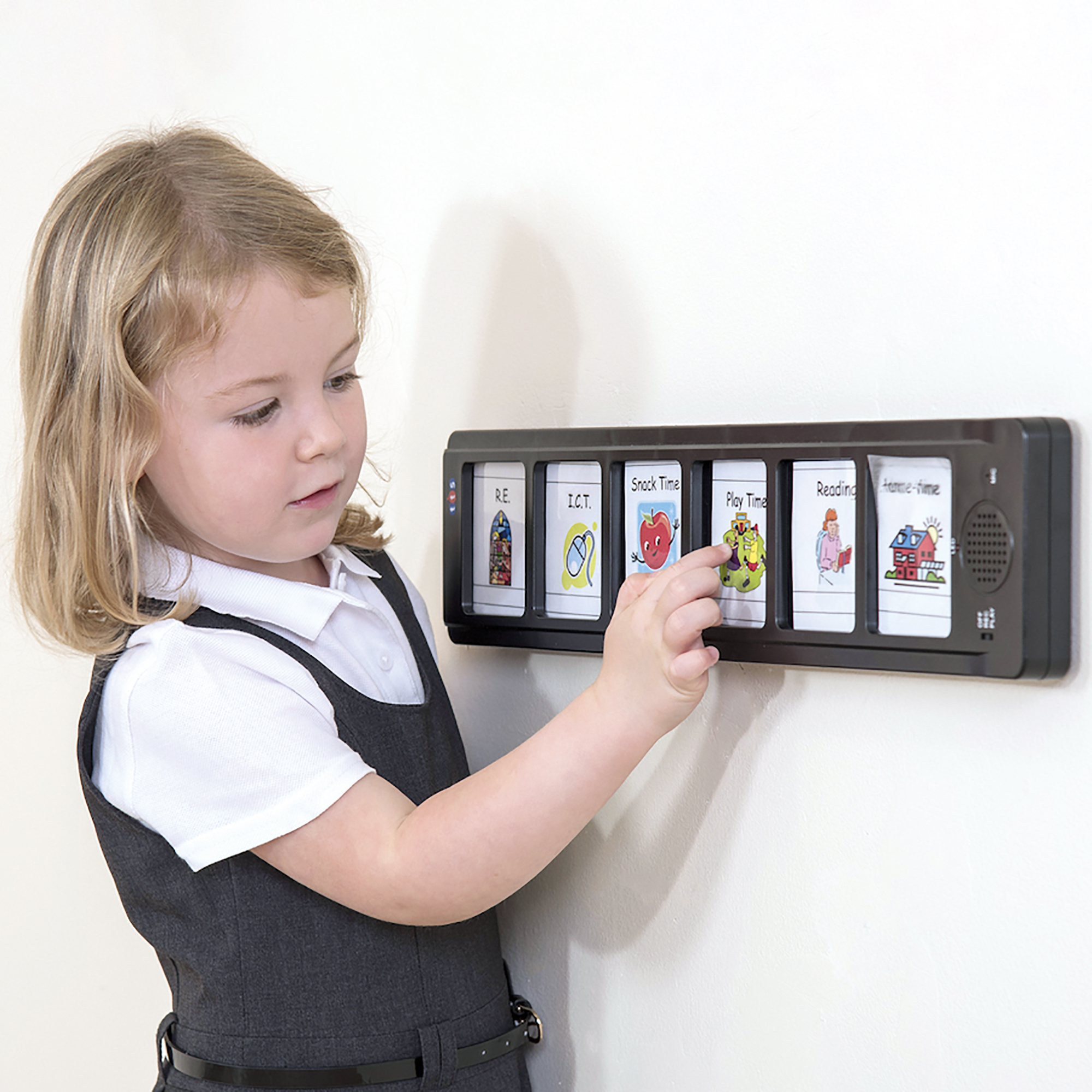 Hör- und Sprechboard | Erzählboard