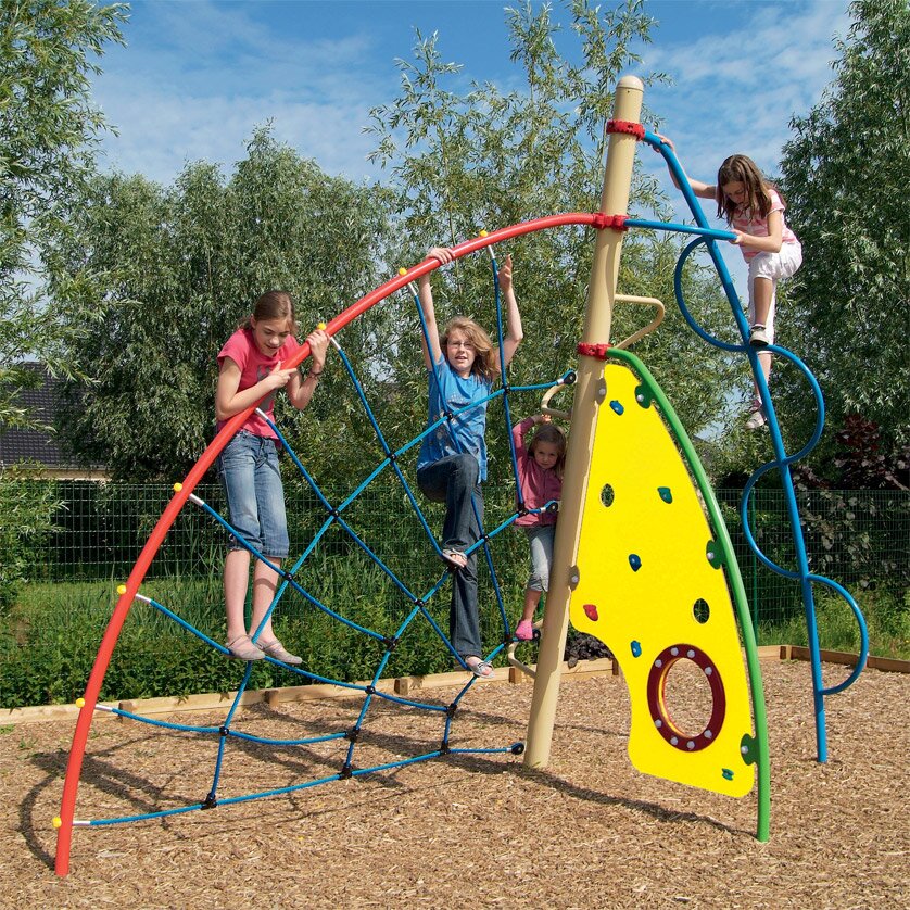 Explorer Klettergerüst
