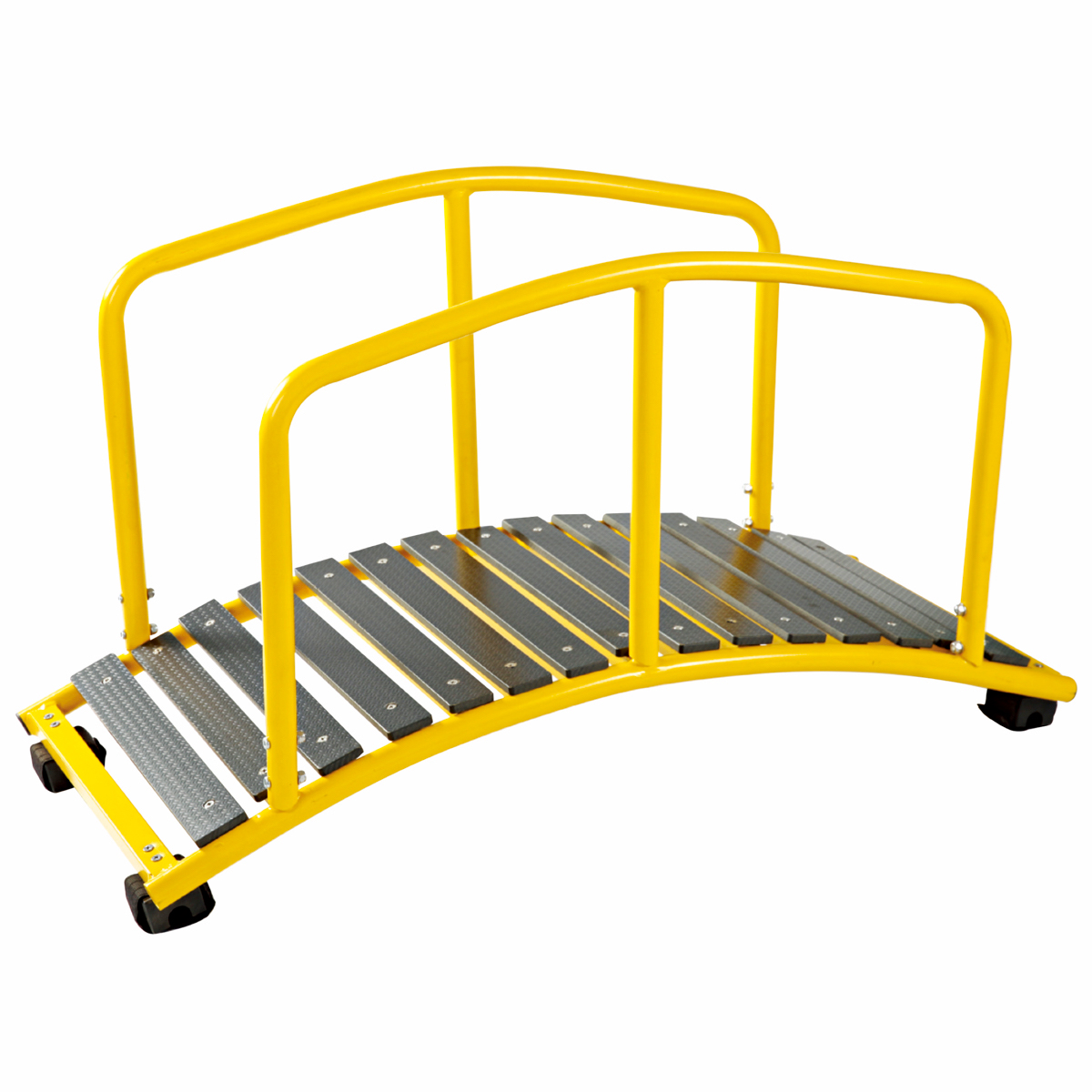 Mobile Bewegungswelt ? Flexibel & voller Entwicklung - Bogen-Brücke