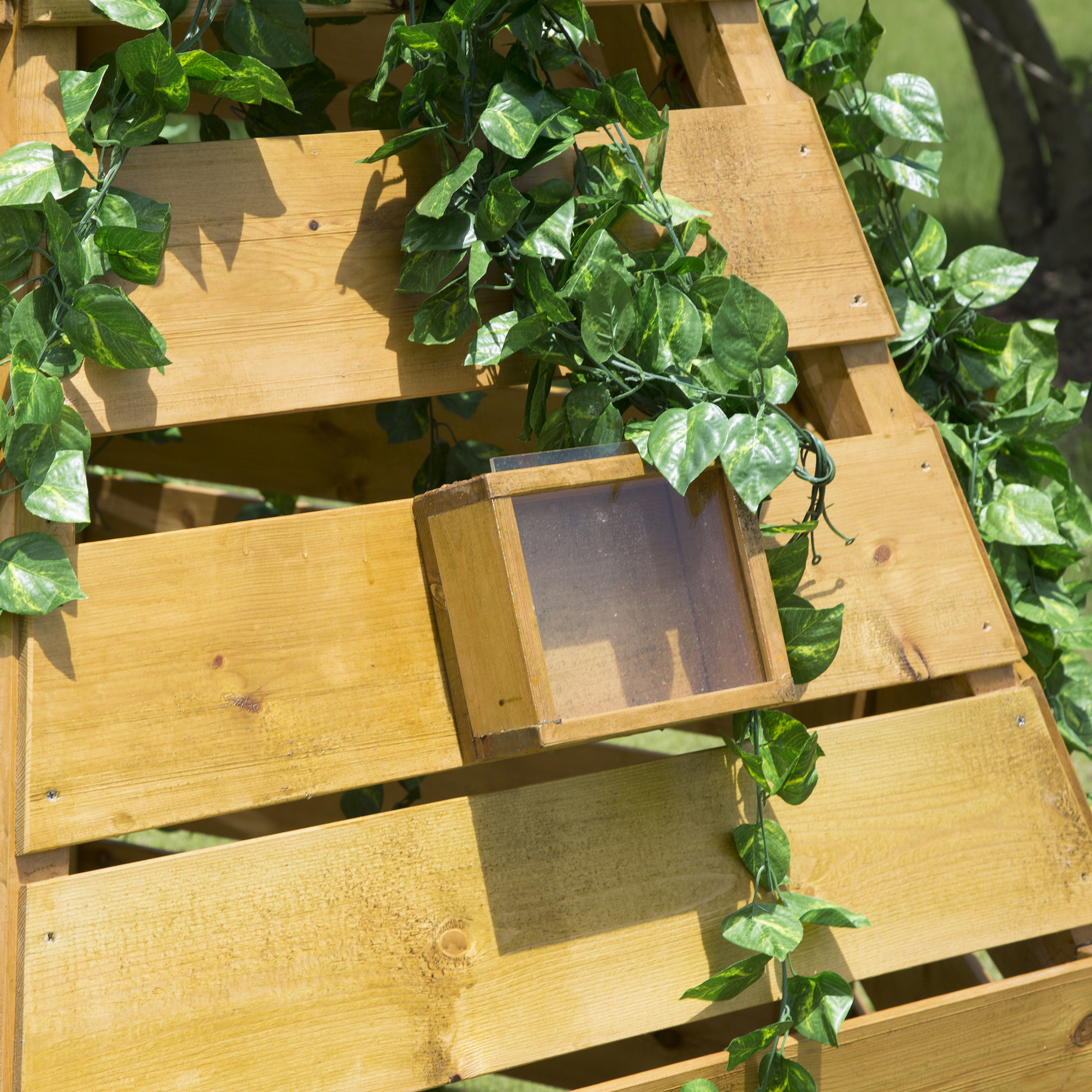 Outdoor Spielhaus Tipi