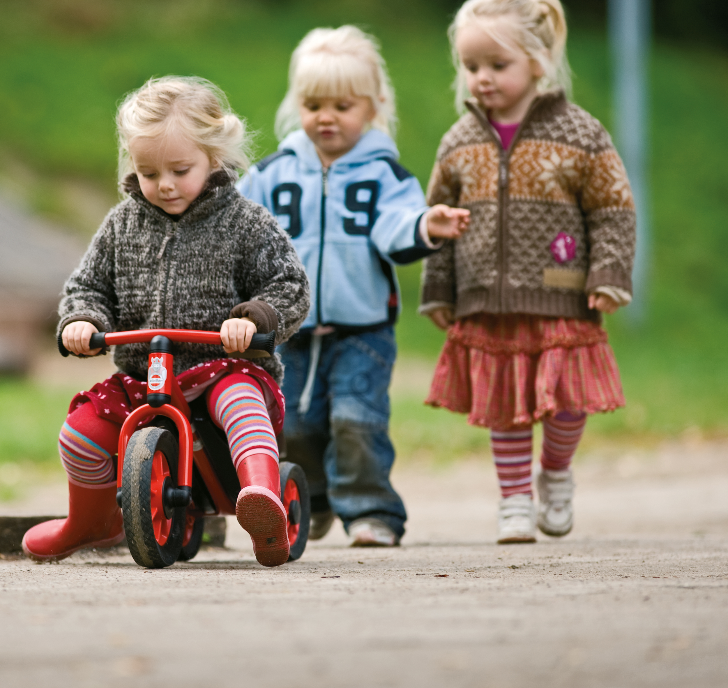 Mini Scooter Winther