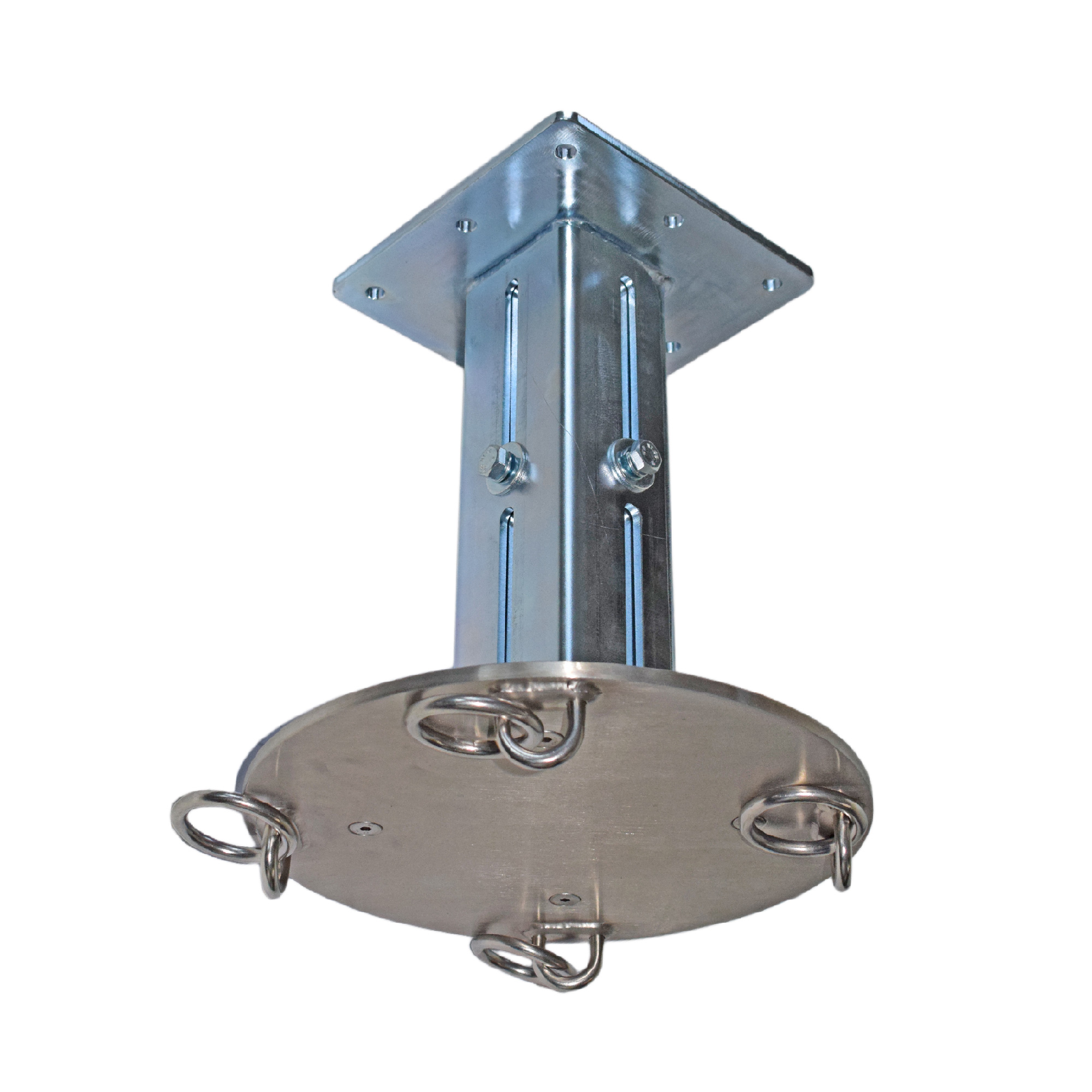 Deckenhalterung für abgehängte Decken, groß 35-45 cm