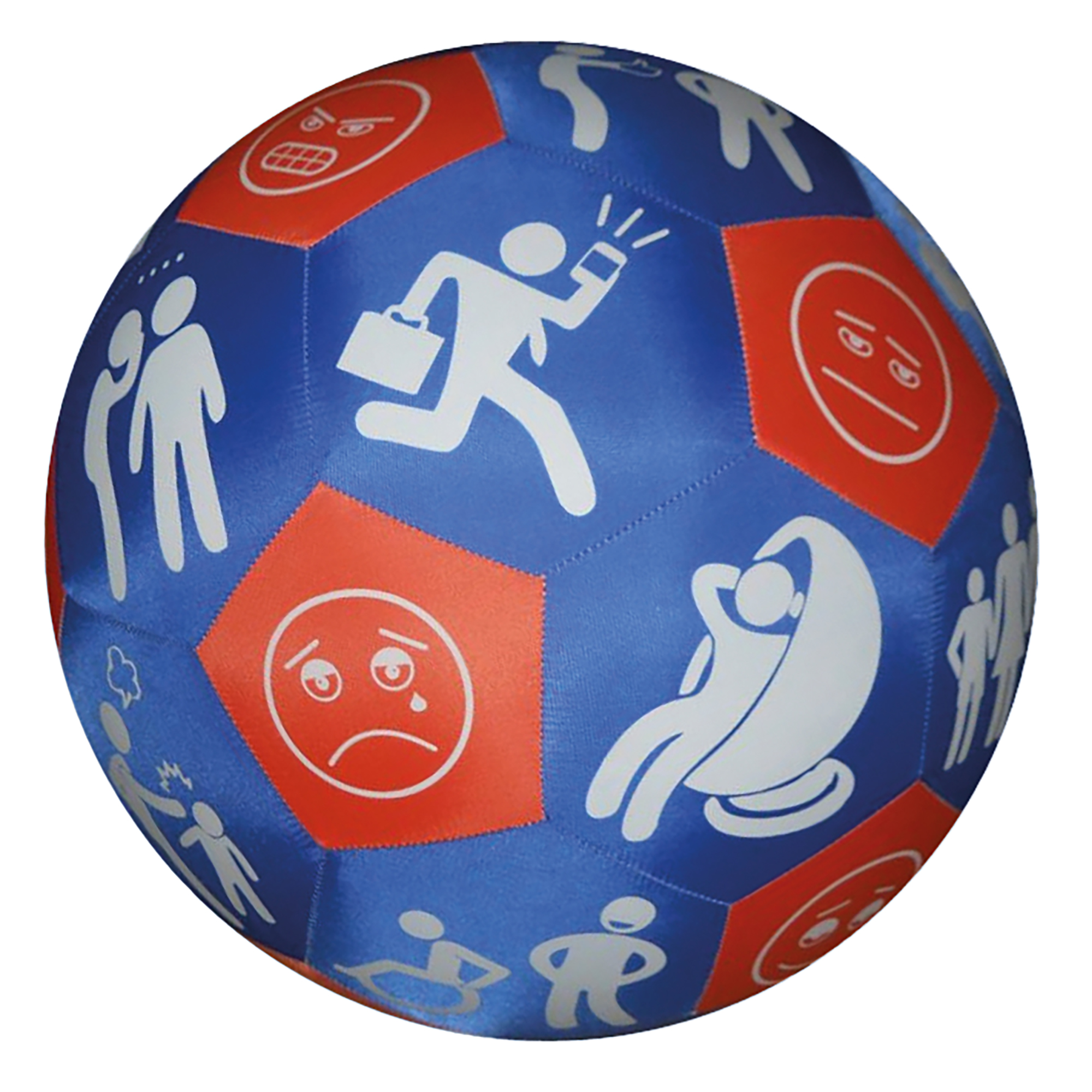 Geschichtenball groß Verkehrserziehung