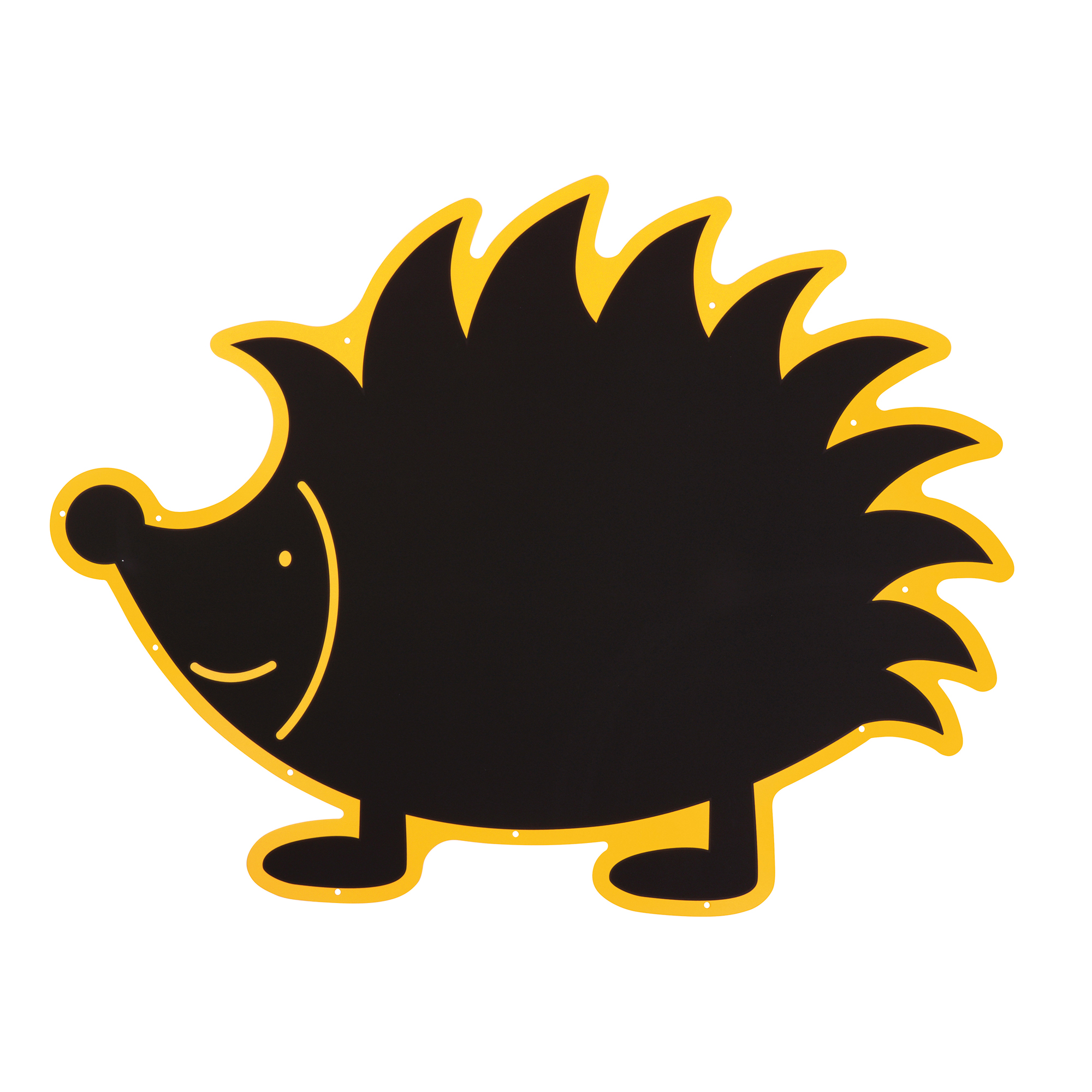 Outdoortafeln Eichhörnchen Vogel Igel