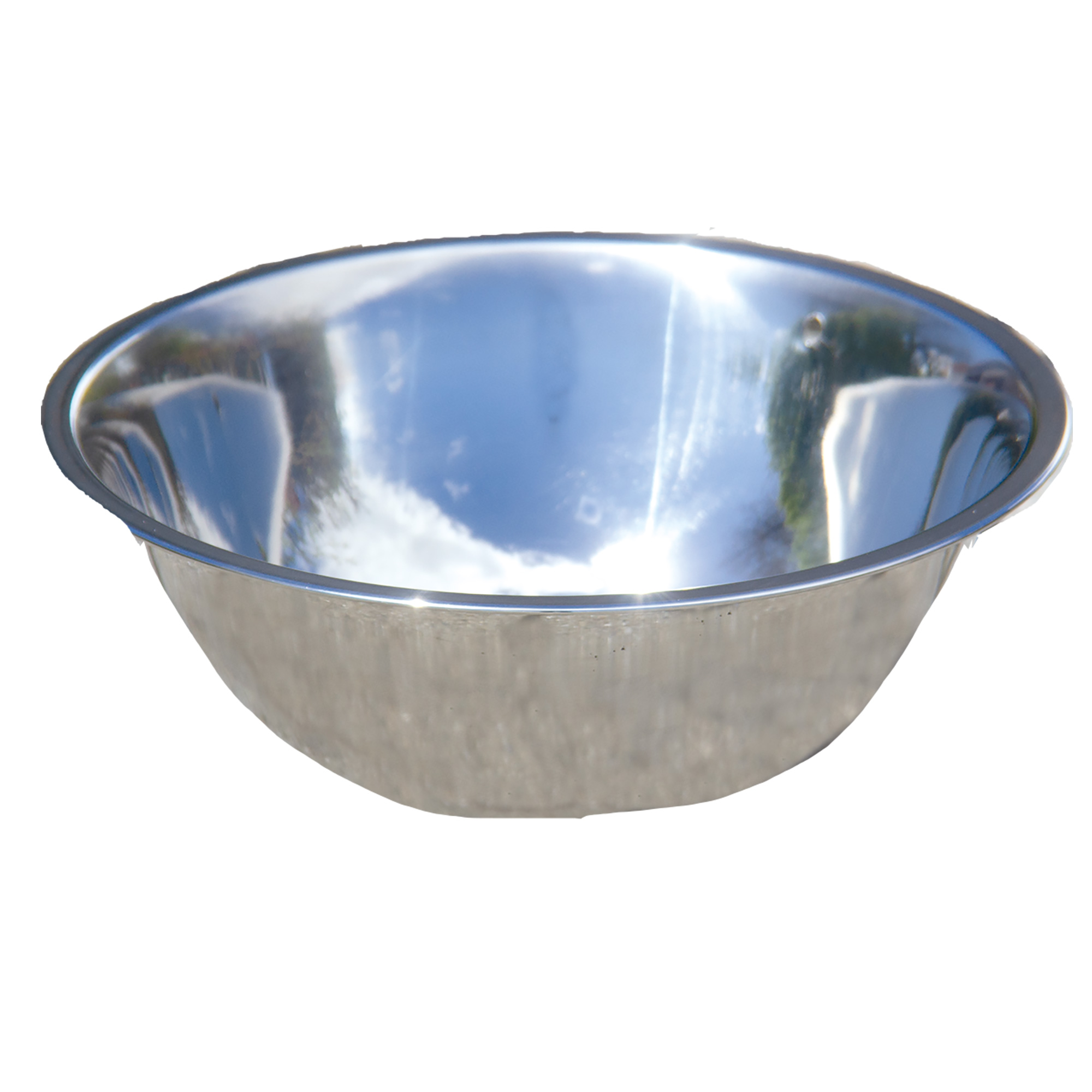 Edelstahl Kreativ-Schüssel 20cm