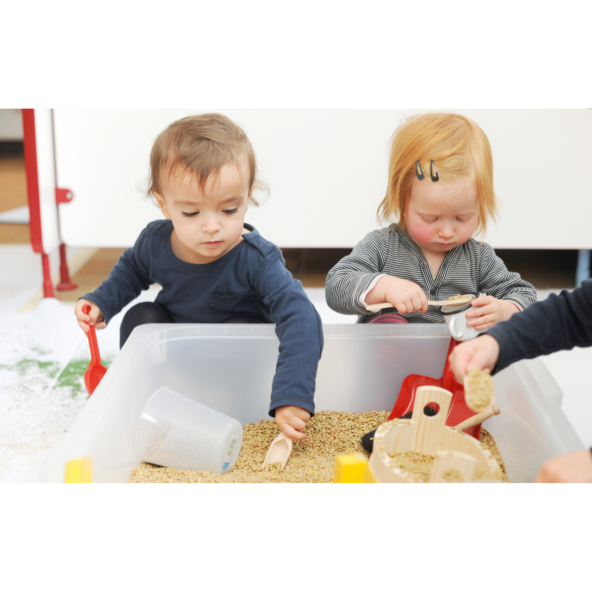 Poseidon Matschtisch für drinnen und draußen