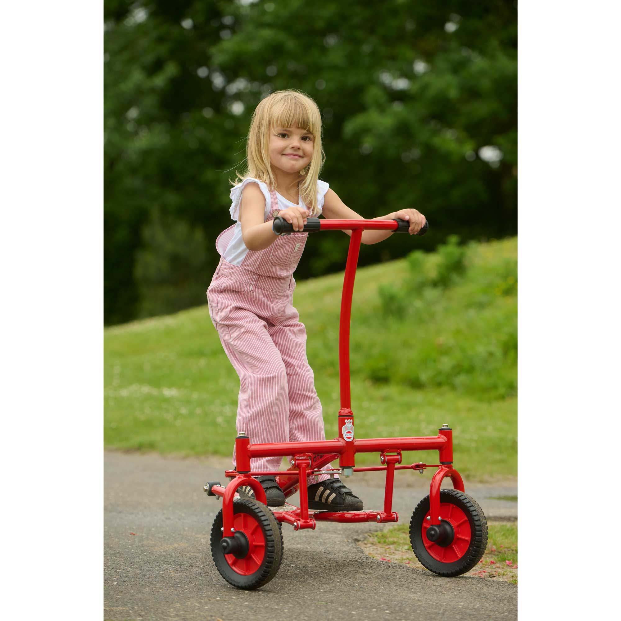 VIKING CHALLENGE Step Roller Winther