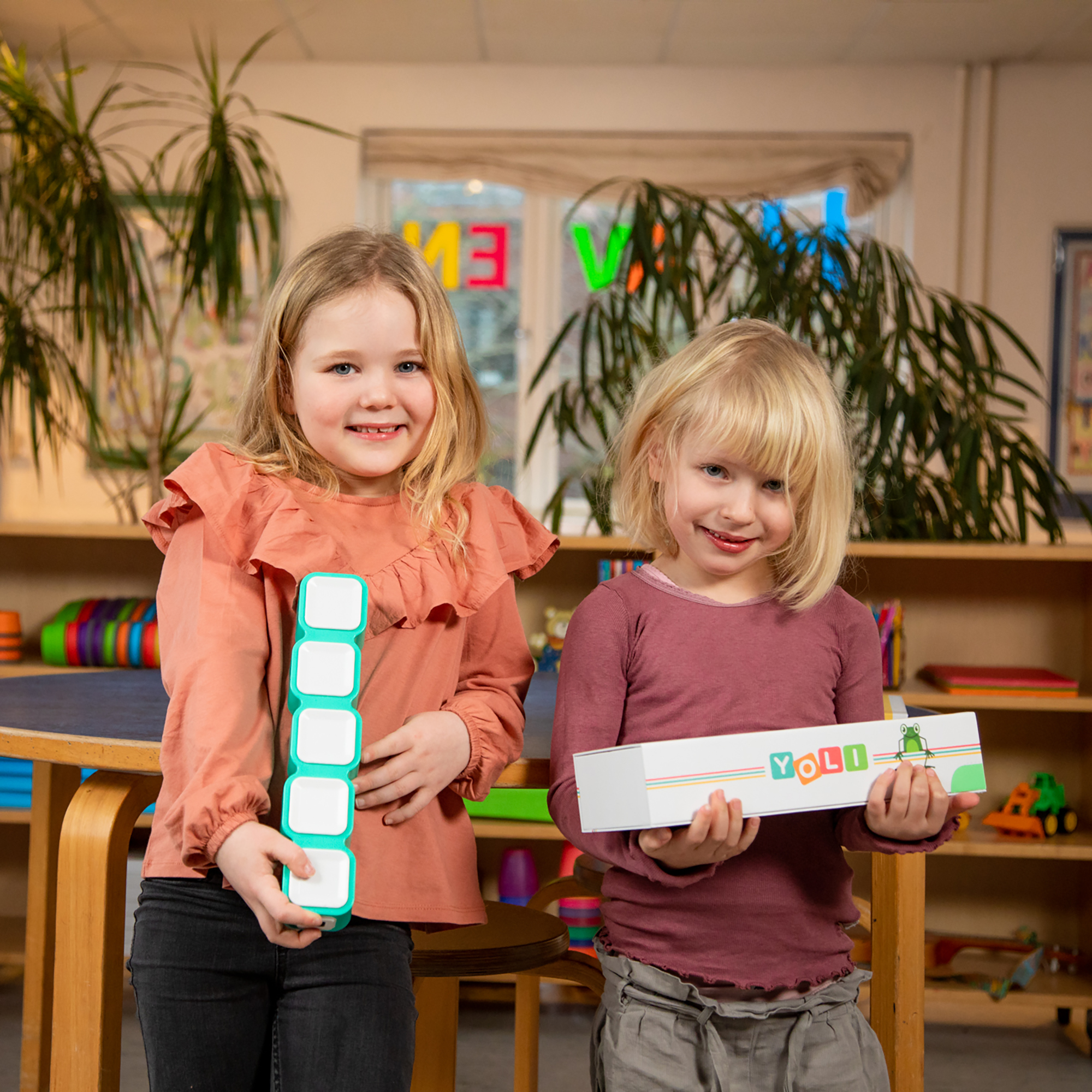 YOLI Spielset - YOLI Band